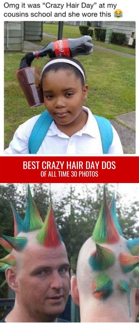 Crazy Hair Day Memes
