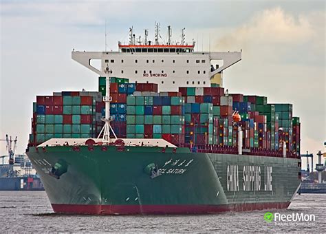 As cscl, the company was ranked 1503rd in 2012 edition of forbes global 2000. Photo of CSCL SATURN (IMO: 9467299, MMSI: 477274400 ...