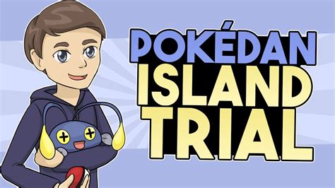 My Island Trial If I Were A Trial Captain Youtube