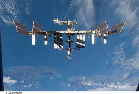 The International Space Station Gone By 2016 Science 2 0