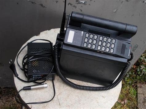 MobilnÍ Telefon Dancall PrvnÍ PŘenosnÝ Retro Mobil Kufr PoČÍtaČ Aukro