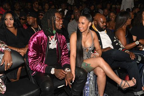 Offset And Cardi B Link On New Song Um Yea Xxl