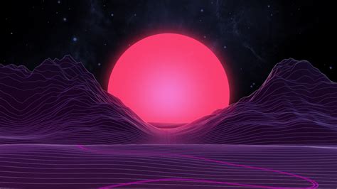 Sunset Transparent Lines By Axiomdesign On Deviantart