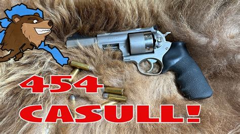 Ruger Toklat 454 Wild West Guns Made It Better Youtube