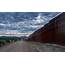 Winds Topple Border Wall Panels On California Mexico