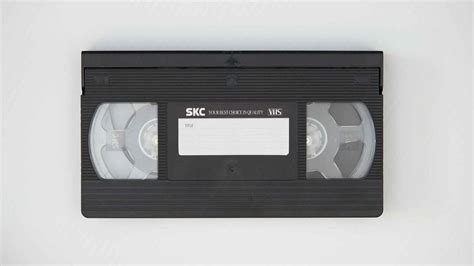 How Long Do Vhs Tapes Last Nostalgic Media