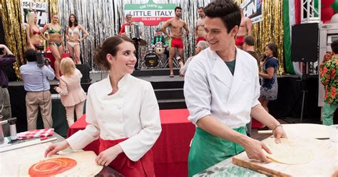 Hayden christensen, danny aiello, emma roberts and others. The 7 Most Surreal Things That Happen in Little Italy