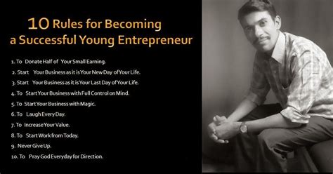 How To Become A Successful Young Entrepreneur Accounting Education