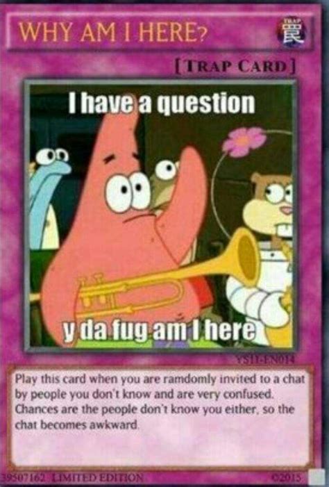 Trap Cards Wiki Dank Memes Amino