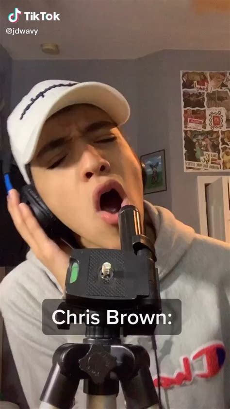 Pin By Chloe On Tik Tok Video Chris Brown Chris Punny