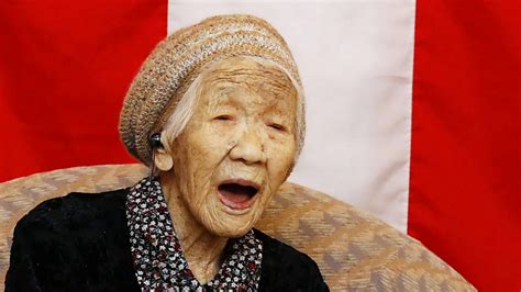World S Oldest Person 116 Year Old Kane Tanaka Takes Record Cbbc Newsround