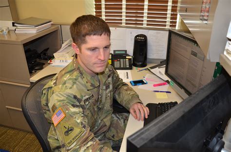 Reserve Soldiers Take Active Role In Mission And Installation