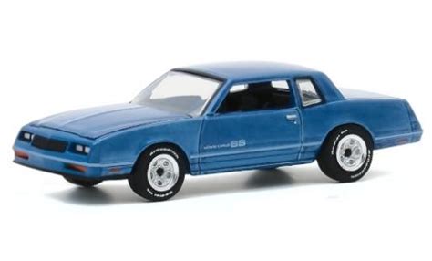 Modellautos Chevrolet Monte Carlo 118 Welly Ss Grau Online