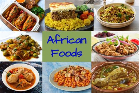 30 Flavorful African Foods That You Are Bound To Eat Flavorverse
