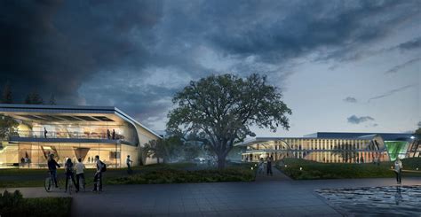 Form4 Architecture Breaks Ground On Sustainable Technology Park With