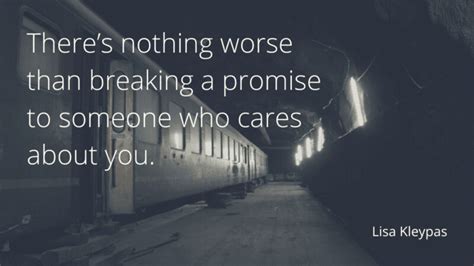 20 Wise Quotes About Broken Promises By Close People
