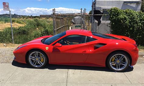 Now available on demandlearn more. Dumb Car Thief Allegedly Steals Ferrari In Marin, Runs Out Of Gas: SFist
