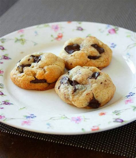 If you make these for your family and friends they will absolutely love them. collecting memories: Perfect Chocolate Chip Cookies