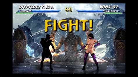 Mortal Kombat Amitaba