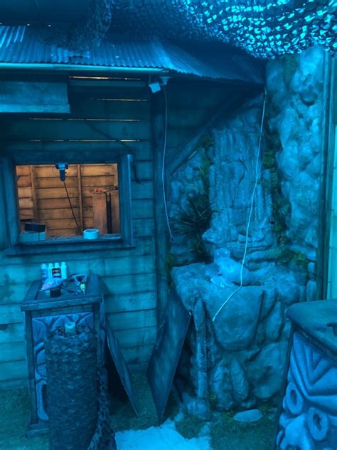 Are you stuck on ideas of how to create and. Island Adventure Escape Room Design - Evilusions