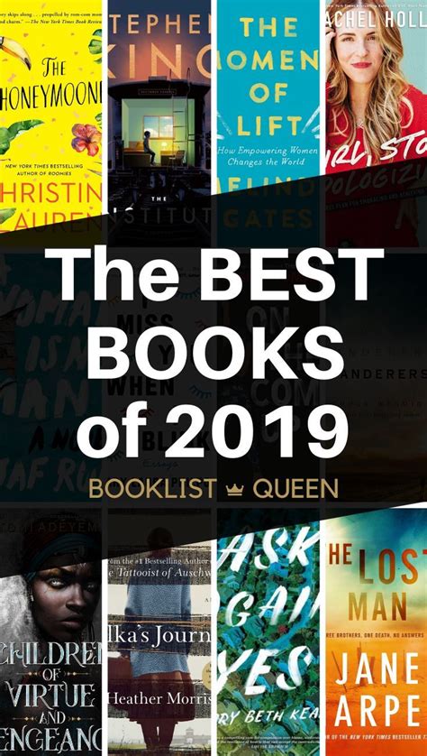 Best Books Of 2019 In 2020 Good Books Books Best Book Club Books