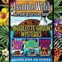 Charlotte Gibson Mysteries Boxed Set by Jasmine Webb - Audiobook ...