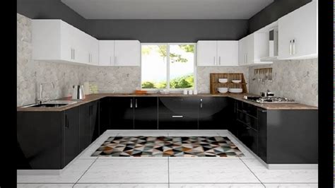 Latest Modular Kitchen Design In Indian Youtube