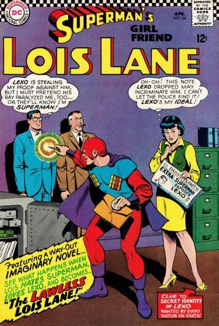 Superman S Girl Friend Lois Lane Volume Comic Vine Dc Comic Books Vintage Comic Books