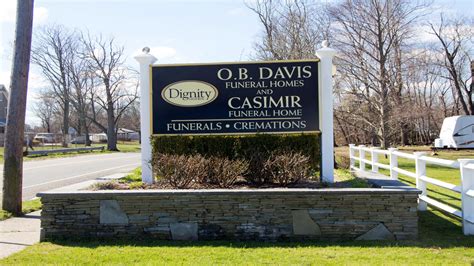 Find more social media activity on san diego, ca with localstack. O. B. Davis Funeral Homes 4839 Nesconset Hwy, Port ...