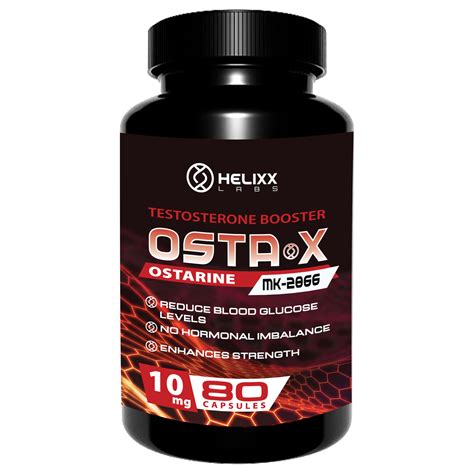 OSTA X the best sarms at very affordable prices by helixxlabs