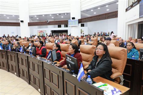Asamblea Nacional Aprueba Ley De Reforma Al ArtÍculo 21 De La