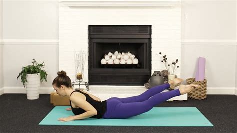 How To Strengthen Your Back With Yoga Doyou