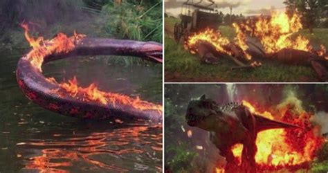 Un nuevo incendio forestal se inició en la zona de estancia mallín cume, en las cercanías de el bolsón, provincia de río negro, y ocasionó hasta el momento la quema de más de 1400 hectáreas. Un 'influencer' publica unas fotos de Jurassic Park con un ...
