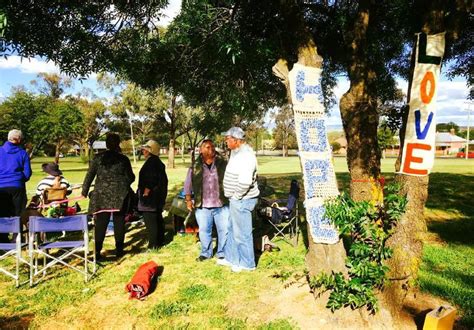 Centennial Park Bathurst Community Consultation Day Western