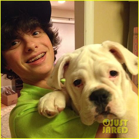 Photo Caleb Logan Dead At 13 05 Photo 3478068 Just Jared