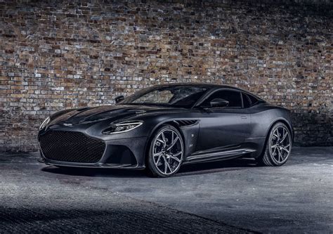 25 Adetlik 2021 Aston Martin Dbs Superleggera 007 Edition Tanıtıldı