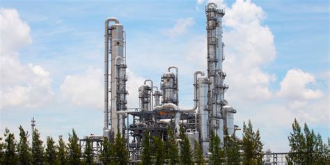 Crude Oil Distillation And Fractional Column Processes Endresshauser