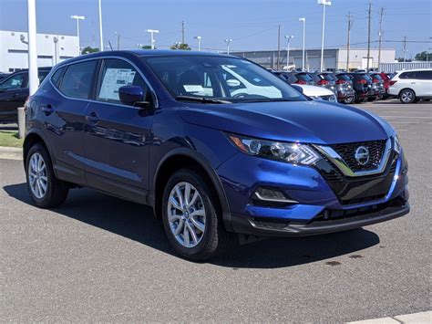 New 2020 Nissan Rogue Sport S Fwd Sport Utility