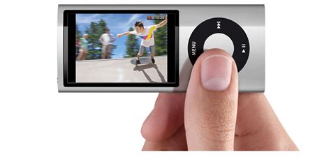 Apple Ipod Nano 5th Generation 5g With Camera