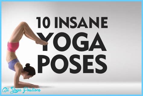 Most Difficult Yoga Pose