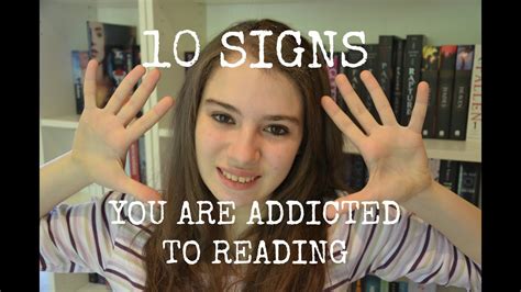 10 Signs You Are Addicted To Reading YouTube