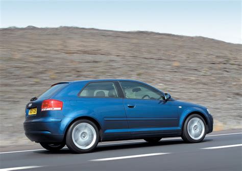 Used Audi A3 Hatchback 2003 2012 Review Parkers