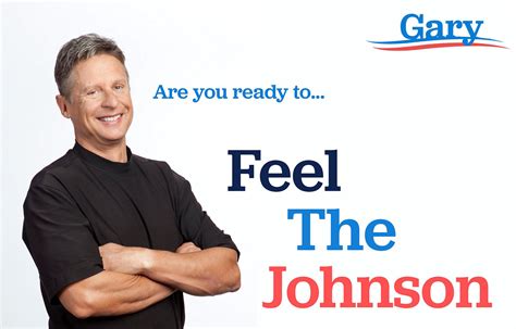 Reading 20 gary johnson famous quotes. Libertarian Party Memes - Windypundit