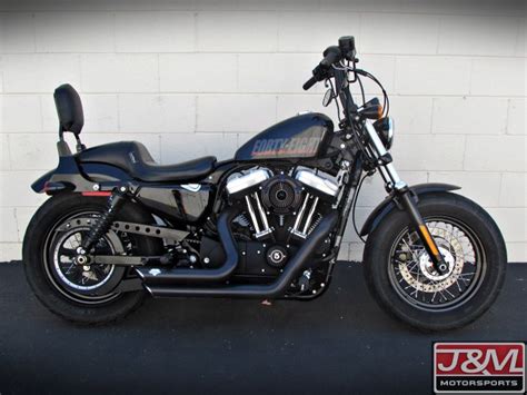 Sportster iron 883 review, ride, commute, freeway cruising, harley davidson xl883n. 2015 Harley-Davidson XL1200X Sportster Forty-Eight For ...