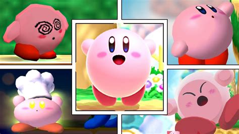 Actualizar 117 Imagen Evolution Of Kirby Abzlocalmx