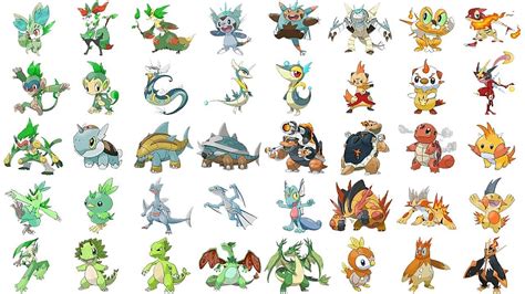 All Gen 3 Starter Evolutions Type Swap Fanart Pokemon Type Swap 57