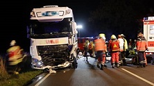 Schwerer Unfall in Osnabrück: Zwei Erwachsene und zwei Kinder tot | DKO