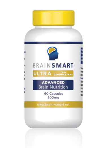 Smart Brain Pills And Brain Supplements Brain Smart Ultra