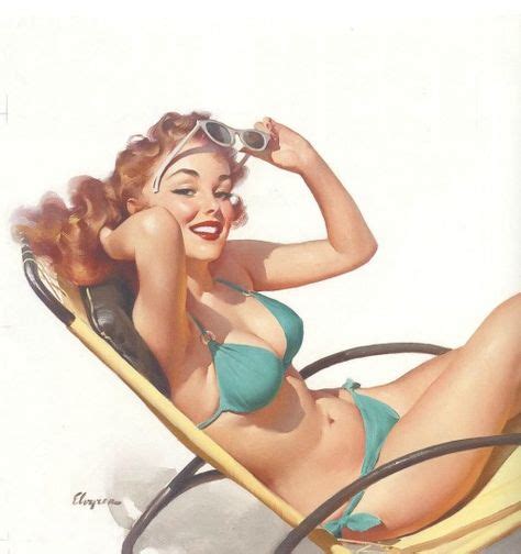 ART PIN UP GIRLS