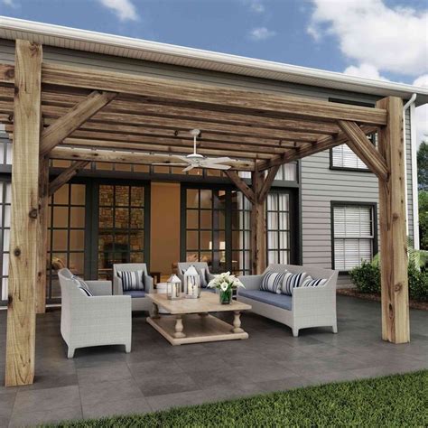 Pergola Ideas That Will Add Style And Shade To Your Backyard Beautiful Pergola Ideas That Will